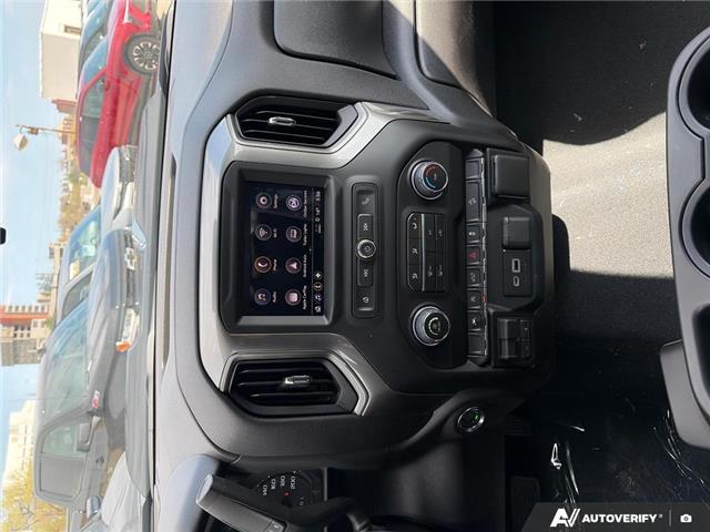 2026 Chevrolet Silverado 1500 Custom Trail Boss (Stk: 2-13616) in Oshawa - Image 18 of 21