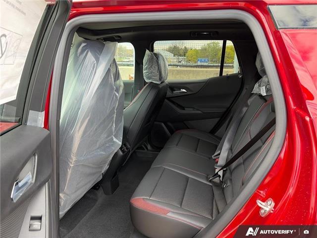 2026 Chevrolet Equinox RS (Stk: 2-13623) in Oshawa - Image 20 of 21