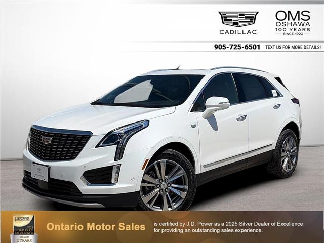 2026 Cadillac XT5 Premium Luxury (Stk: 2-13561) in Oshawa - Image 1 of 21