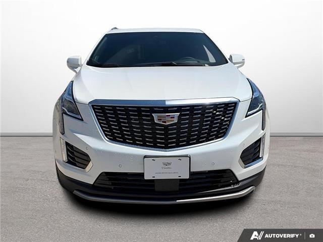 2026 Cadillac XT5 Premium Luxury (Stk: 2-13561) in Oshawa - Image 2 of 21