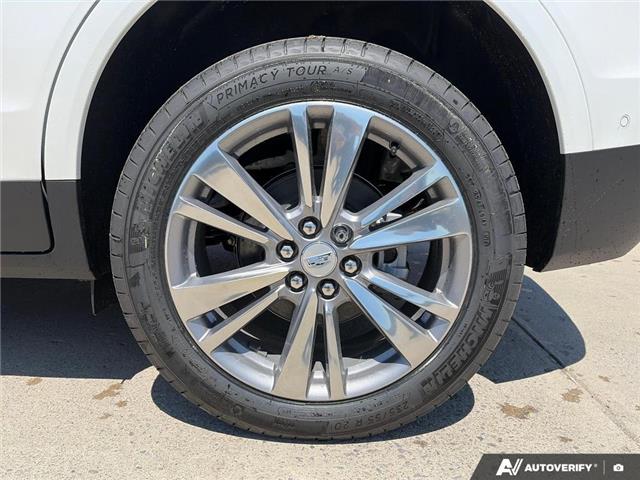2026 Cadillac XT5 Premium Luxury (Stk: 2-13561) in Oshawa - Image 7 of 21