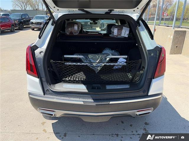 2026 Cadillac XT5 Premium Luxury (Stk: 2-13561) in Oshawa - Image 9 of 21