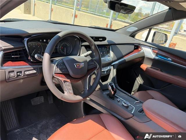 2026 Cadillac XT5 Premium Luxury (Stk: 2-13561) in Oshawa - Image 11 of 21