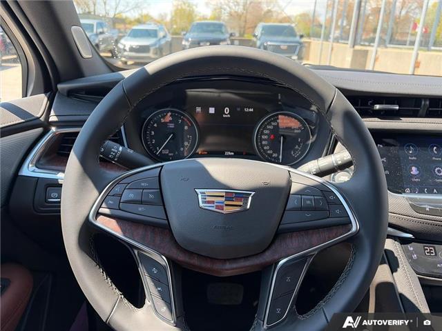 2026 Cadillac XT5 Premium Luxury (Stk: 2-13561) in Oshawa - Image 12 of 21
