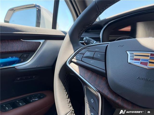 2026 Cadillac XT5 Premium Luxury (Stk: 2-13561) in Oshawa - Image 14 of 21