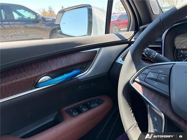 2026 Cadillac XT5 Premium Luxury (Stk: 2-13561) in Oshawa - Image 16 of 21