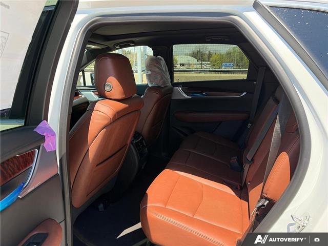 2026 Cadillac XT5 Premium Luxury (Stk: 2-13561) in Oshawa - Image 20 of 21