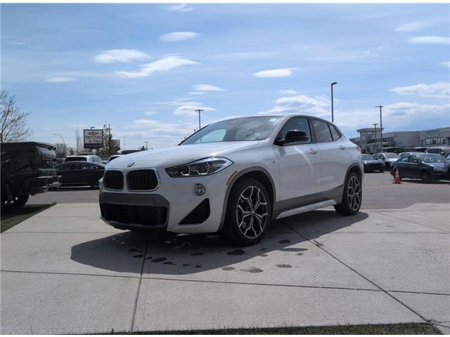 2019 BMW X2 xDrive28i (Stk: ST-622A) in Calgary - Image 1 of 1