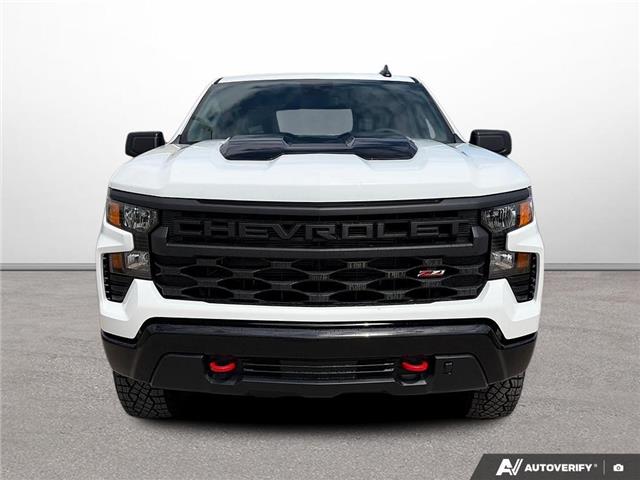 2026 Chevrolet Silverado 1500 Custom Trail Boss (Stk: 2-13613) in Oshawa - Image 2 of 21