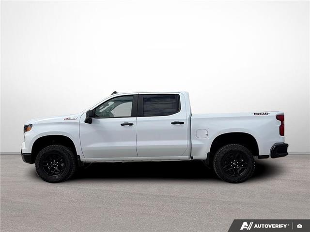 2026 Chevrolet Silverado 1500 Custom Trail Boss (Stk: 2-13613) in Oshawa - Image 3 of 21