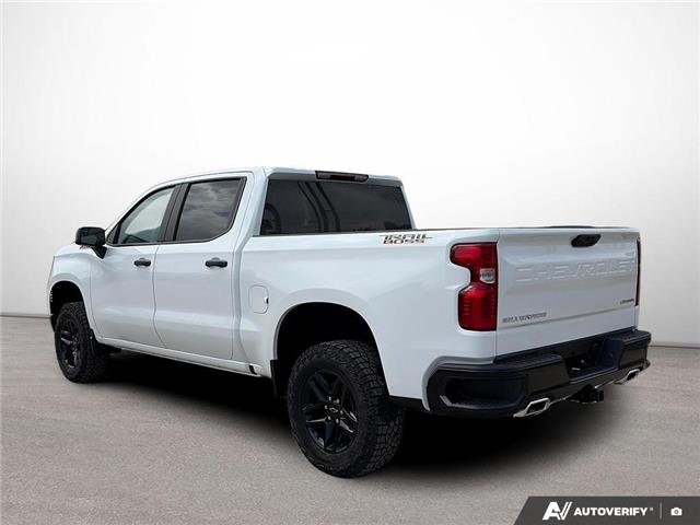 2026 Chevrolet Silverado 1500 Custom Trail Boss (Stk: 2-13613) in Oshawa - Image 4 of 21