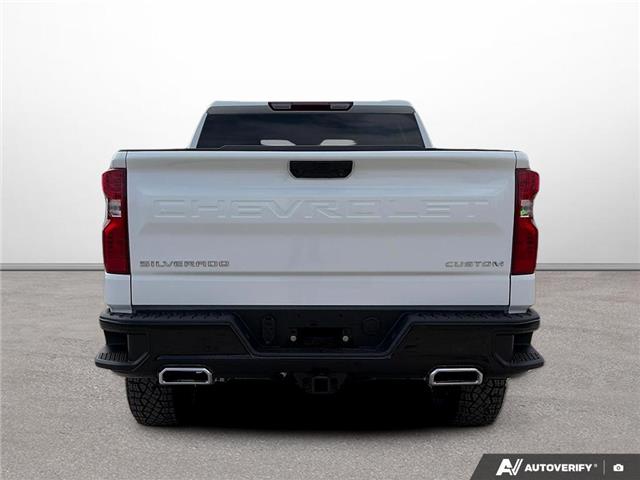 2026 Chevrolet Silverado 1500 Custom Trail Boss (Stk: 2-13613) in Oshawa - Image 6 of 21