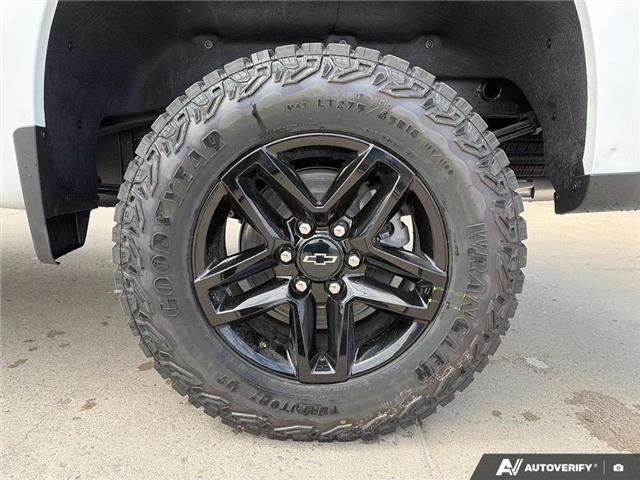 2026 Chevrolet Silverado 1500 Custom Trail Boss (Stk: 2-13613) in Oshawa - Image 7 of 21
