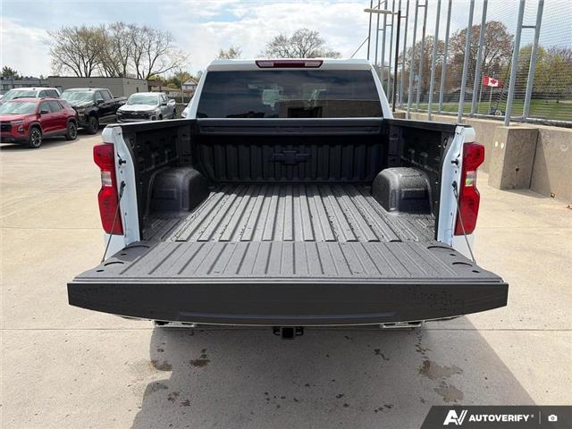 2026 Chevrolet Silverado 1500 Custom Trail Boss (Stk: 2-13613) in Oshawa - Image 9 of 21