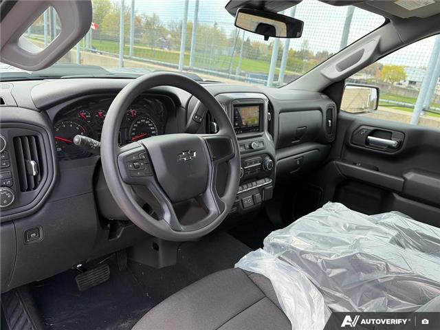 2026 Chevrolet Silverado 1500 Custom Trail Boss (Stk: 2-13613) in Oshawa - Image 11 of 21