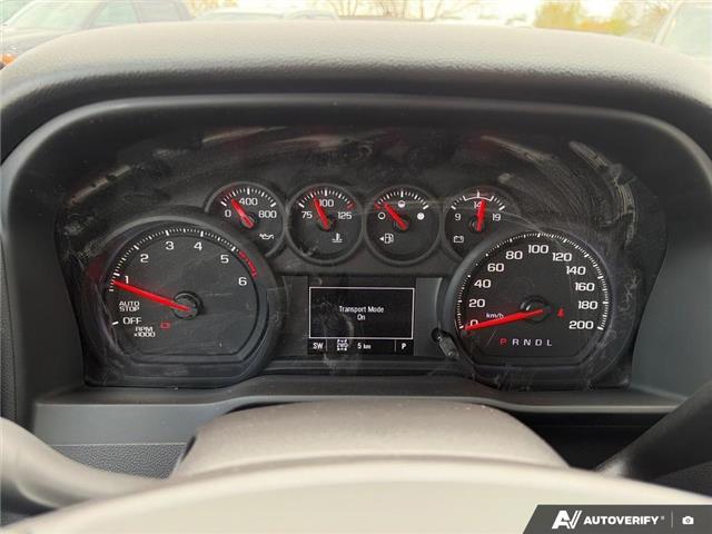 2026 Chevrolet Silverado 1500 Custom Trail Boss (Stk: 2-13613) in Oshawa - Image 13 of 21