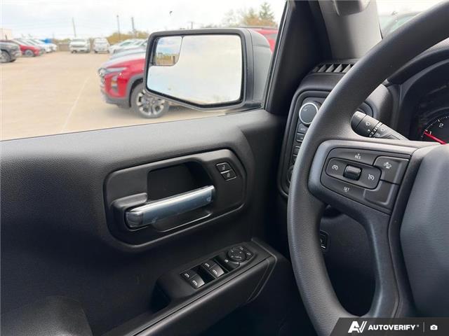 2026 Chevrolet Silverado 1500 Custom Trail Boss (Stk: 2-13613) in Oshawa - Image 16 of 21