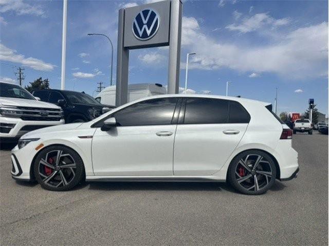2024 Volkswagen Golf GTI Autobahn (Stk: KU0523) in Okotoks - Image 1 of 13