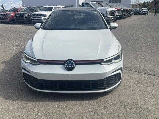 2024 Volkswagen Golf GTI Autobahn (Stk: KU0523) in Okotoks - Image 2 of 13
