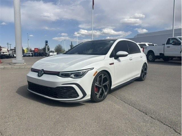 2024 Volkswagen Golf GTI Autobahn (Stk: KU0523) in Okotoks - Image 3 of 13