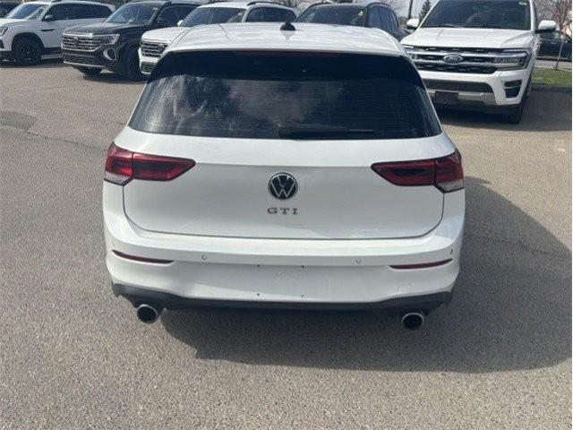 2024 Volkswagen Golf GTI Autobahn (Stk: KU0523) in Okotoks - Image 5 of 13
