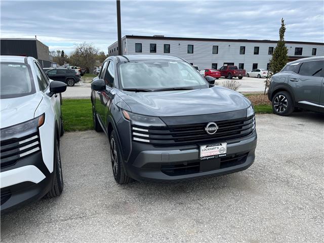 2026 Nissan Kicks