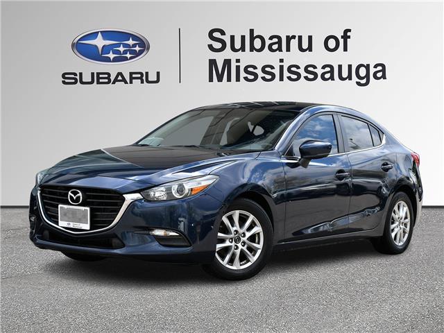 2017 Mazda Mazda3 GS (Stk: 260336A) in Mississauga - Image 1 of 18