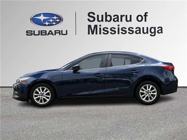 2017 Mazda Mazda3 GS (Stk: 260336A) in Mississauga - Image 3 of 18