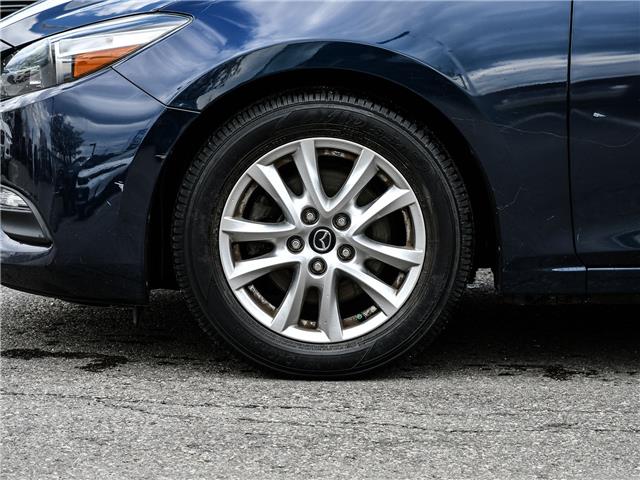 2017 Mazda Mazda3 GS (Stk: 260336A) in Mississauga - Image 6 of 18