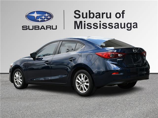 2017 Mazda Mazda3 GS (Stk: 260336A) in Mississauga - Image 4 of 18