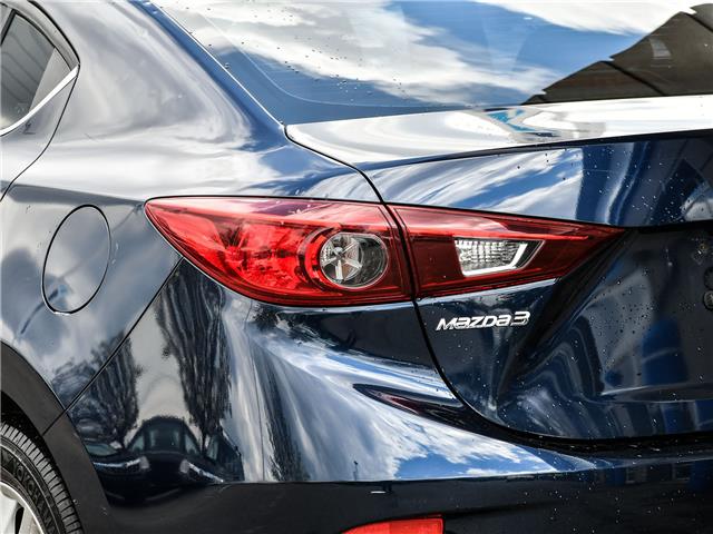 2017 Mazda Mazda3 GS (Stk: 260336A) in Mississauga - Image 7 of 18