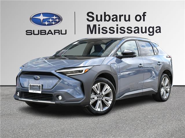 2024 Subaru Solterra Technology Package (Stk: 251420A) in Mississauga - Image 1 of 19