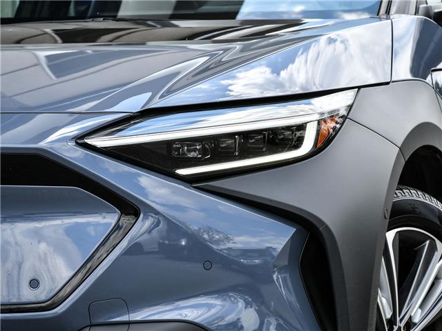 2024 Subaru Solterra Technology Package (Stk: 251420A) in Mississauga - Image 2 of 19