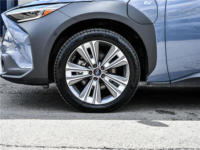 2024 Subaru Solterra Technology Package (Stk: 251420A) in Mississauga - Image 5 of 19