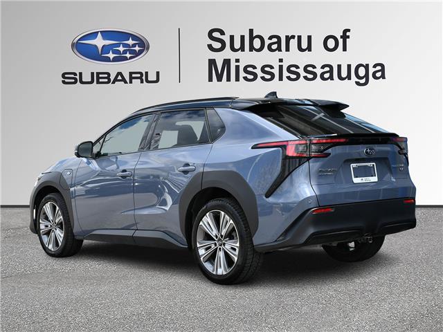 2024 Subaru Solterra Technology Package (Stk: 251420A) in Mississauga - Image 6 of 19
