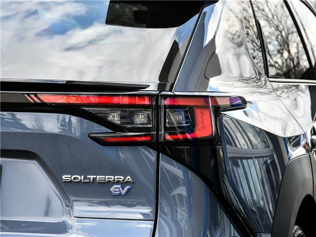 2024 Subaru Solterra Technology Package (Stk: 251420A) in Mississauga - Image 7 of 19