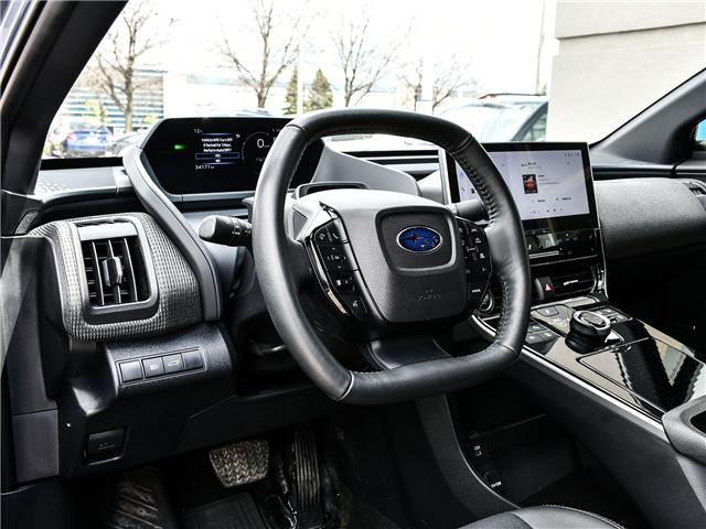 2024 Subaru Solterra Technology Package (Stk: 251420A) in Mississauga - Image 10 of 19