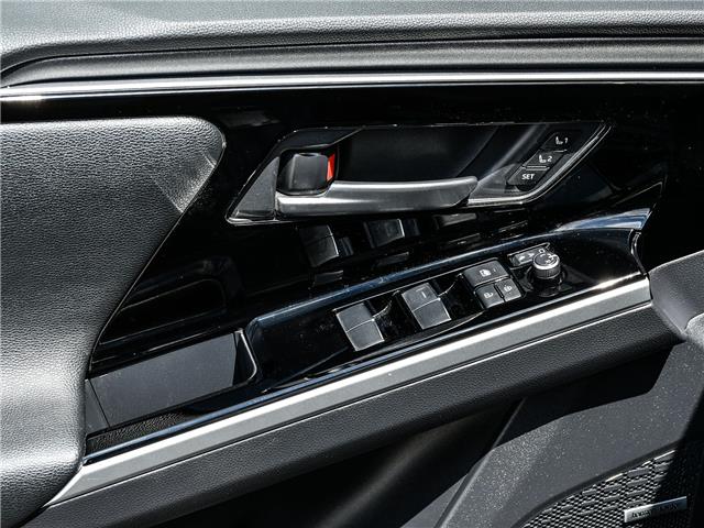 2024 Subaru Solterra Technology Package (Stk: 251420A) in Mississauga - Image 11 of 19