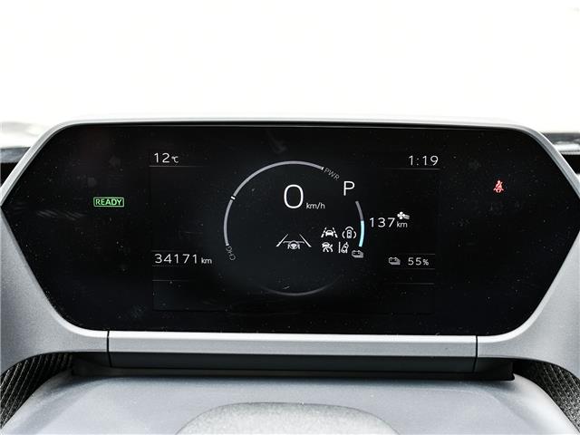2024 Subaru Solterra Technology Package (Stk: 251420A) in Mississauga - Image 12 of 19
