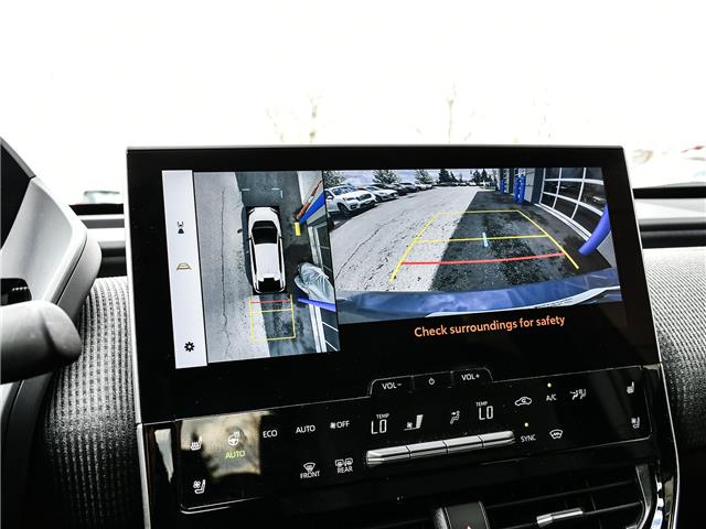 2024 Subaru Solterra Technology Package (Stk: 251420A) in Mississauga - Image 13 of 19