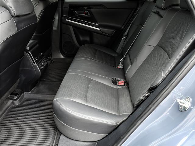 2024 Subaru Solterra Technology Package (Stk: 251420A) in Mississauga - Image 15 of 19