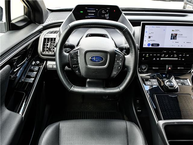 2024 Subaru Solterra Technology Package (Stk: 251420A) in Mississauga - Image 16 of 19