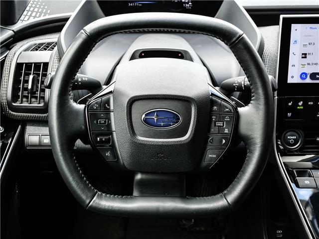 2024 Subaru Solterra Technology Package (Stk: 251420A) in Mississauga - Image 17 of 19