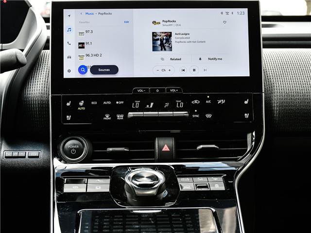 2024 Subaru Solterra Technology Package (Stk: 251420A) in Mississauga - Image 18 of 19