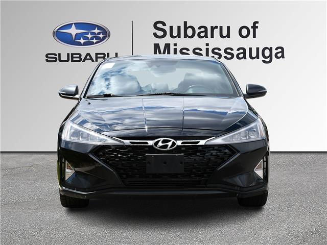 2019 Hyundai Elantra Sport (Stk: 260314A) in Mississauga - Image 3 of 20