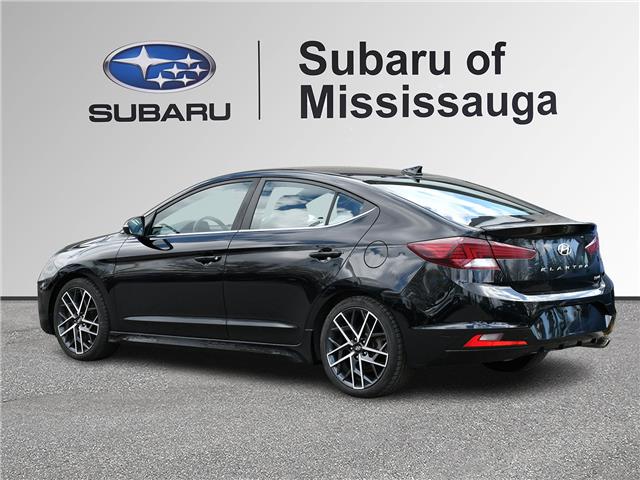 2019 Hyundai Elantra Sport (Stk: 260314A) in Mississauga - Image 6 of 20