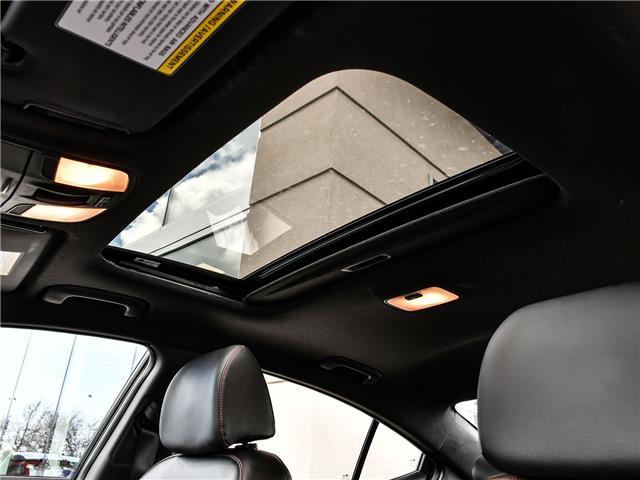 2019 Hyundai Elantra Sport (Stk: 260314A) in Mississauga - Image 8 of 20