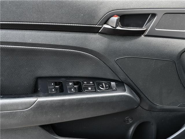 2019 Hyundai Elantra Sport (Stk: 260314A) in Mississauga - Image 11 of 20