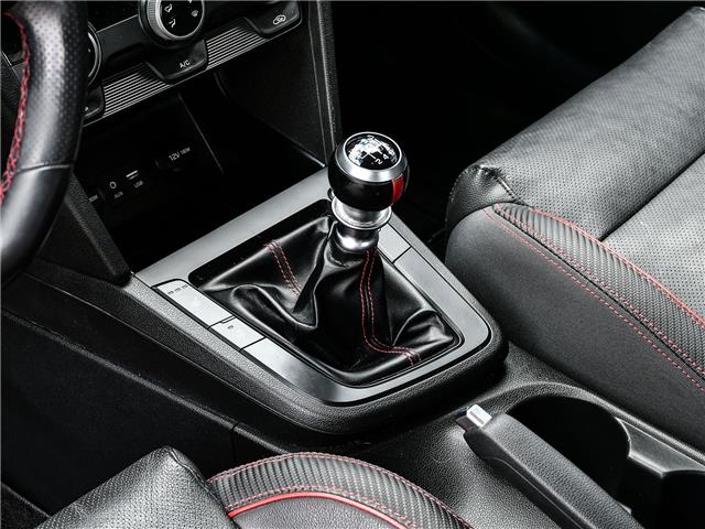 2019 Hyundai Elantra Sport (Stk: 260314A) in Mississauga - Image 12 of 20