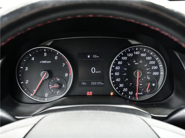 2019 Hyundai Elantra Sport (Stk: 260314A) in Mississauga - Image 13 of 20